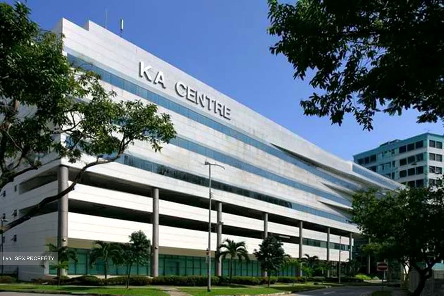 Ka Centre (D13), Factory #563660451